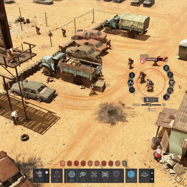 Jagged Alliance 3 - Steam ключ