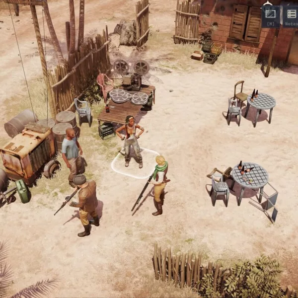 Jagged Alliance 3 - Steam ключ