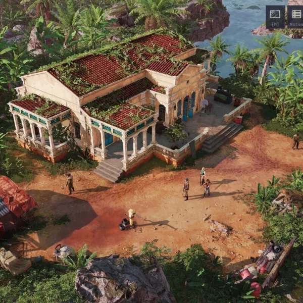 Jagged Alliance 3 - Steam ключ