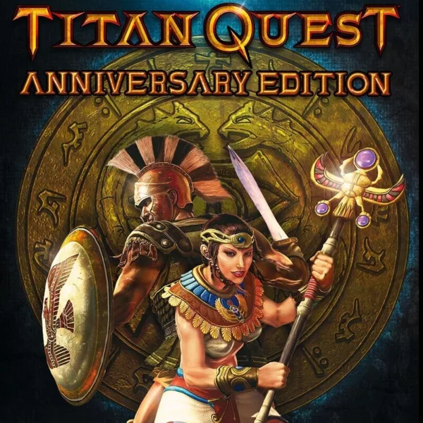 Titan Quest Anniversary Edition - Steam ключ