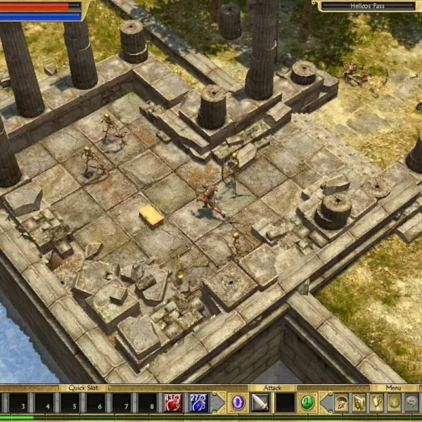 Titan Quest Anniversary Edition - Steam ключ
