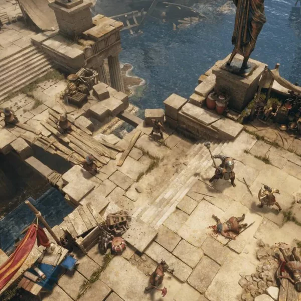 Titan Quest Anniversary Edition - Steam ключ