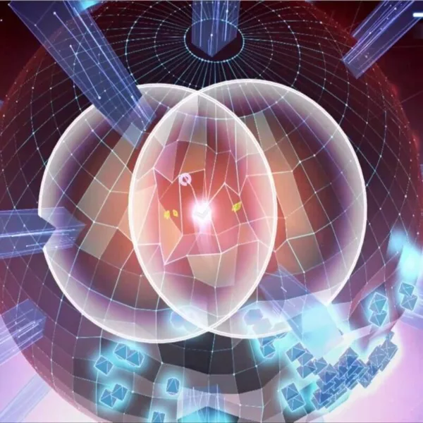 Geometry Wars 3 Dimensions - Steam ключ
