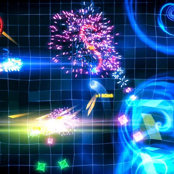 Geometry Wars 3 Dimensions - Steam ключ