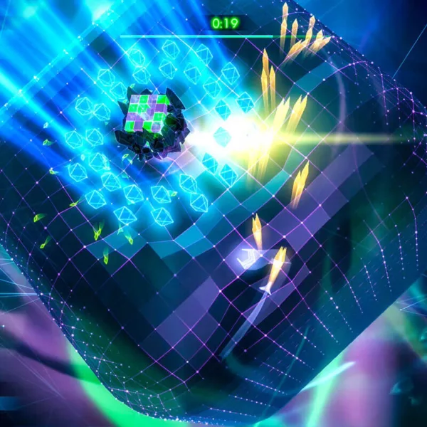 Geometry Wars 3 Dimensions - Steam ключ