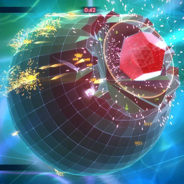 Geometry Wars 3 Dimensions - Steam ключ