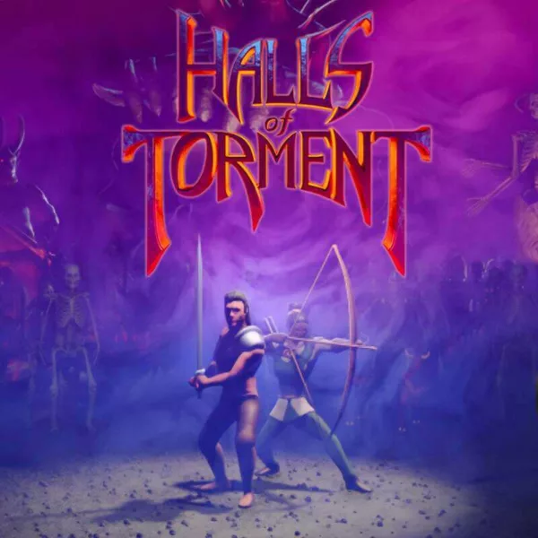 Halls of Torment - Steam ключ