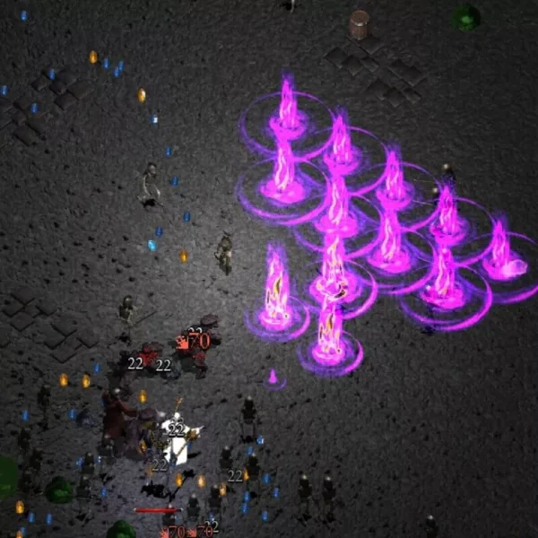 Halls of Torment - Steam ключ
