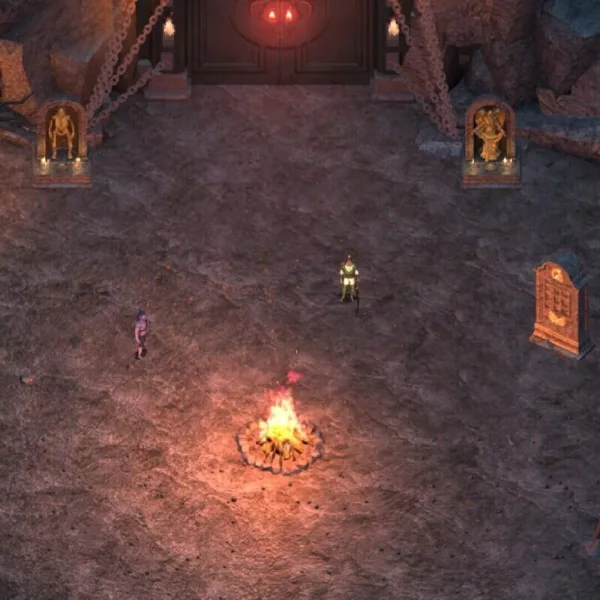 Halls of Torment - Steam ключ