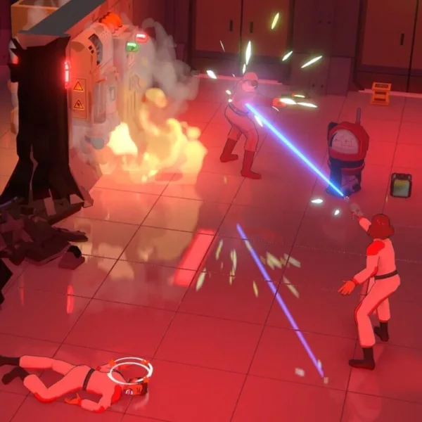 Jumplight Odyssey - Steam ключ