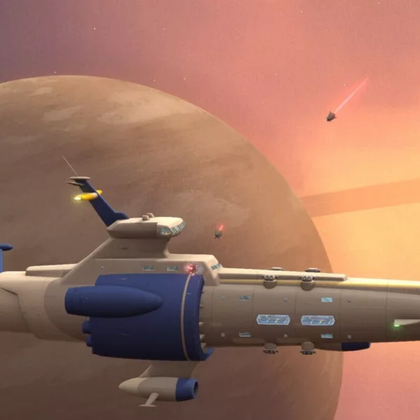 Jumplight Odyssey - Steam ключ
