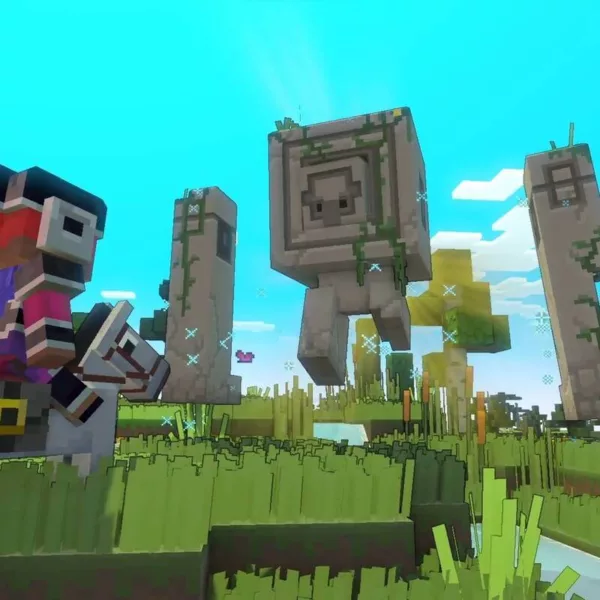 Minecraft Legends - Steam ключ