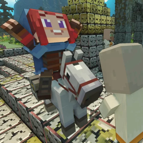Minecraft Legends - Steam ключ