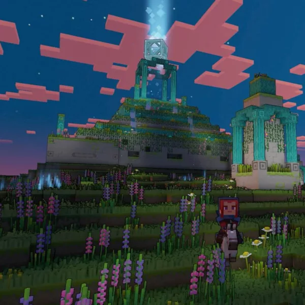 Minecraft Legends - Steam ключ