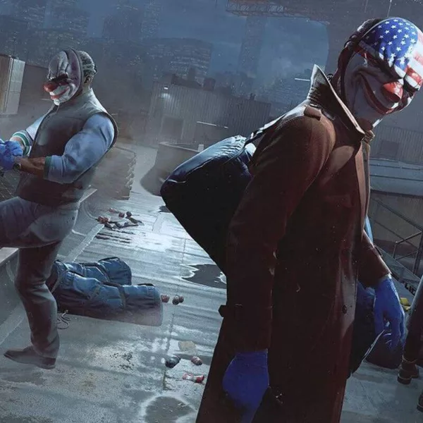 Payday 3 Gold Edition - Steam ключ