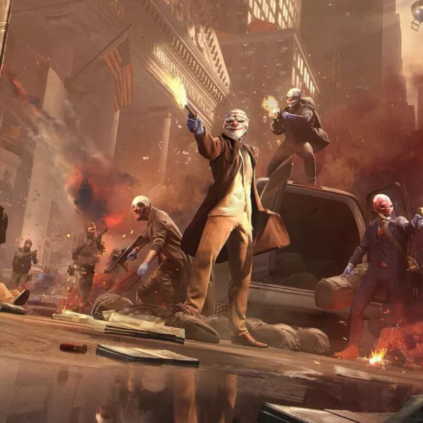 Payday 3 Gold Edition - Steam ключ