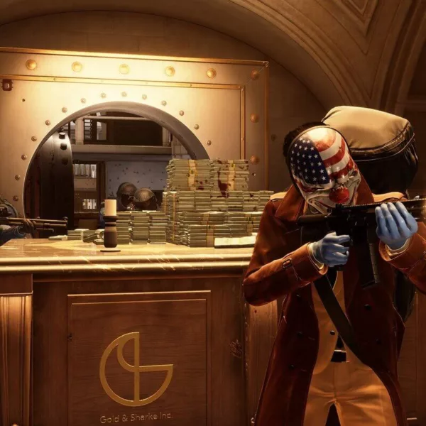 Payday 3 Gold Edition - Steam ключ