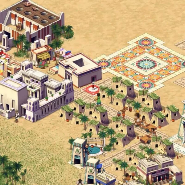 Pharaoh: A New Era - Steam ключ