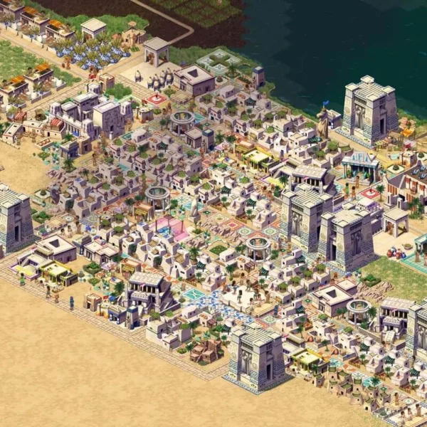 Pharaoh: A New Era - Steam ключ