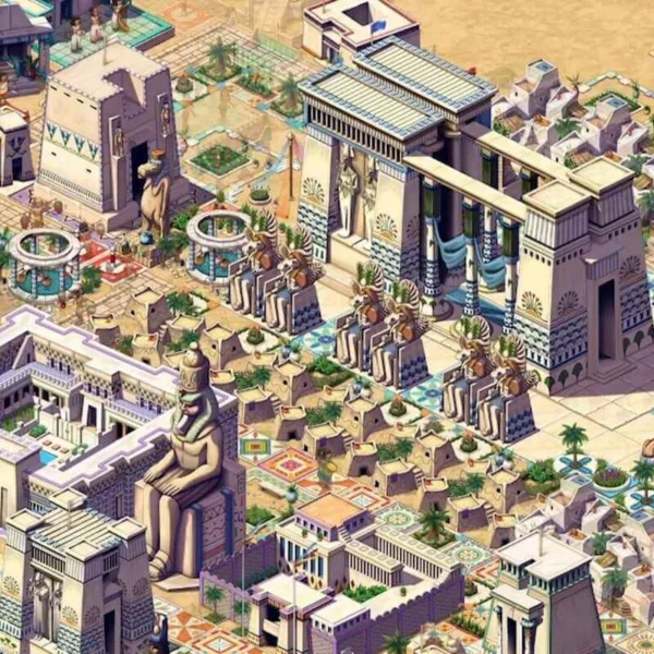 Pharaoh: A New Era - Steam ключ