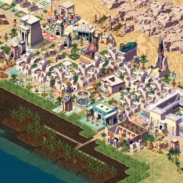 Pharaoh: A New Era - Steam ключ