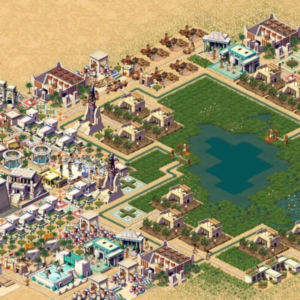 Pharaoh: A New Era - Steam ключ