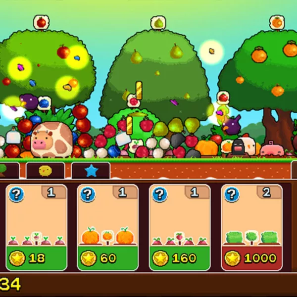 Plantera 2: Golden Acorn - Steam ключ