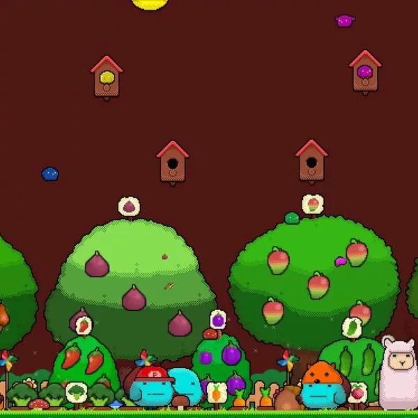 Plantera 2: Golden Acorn - Steam ключ