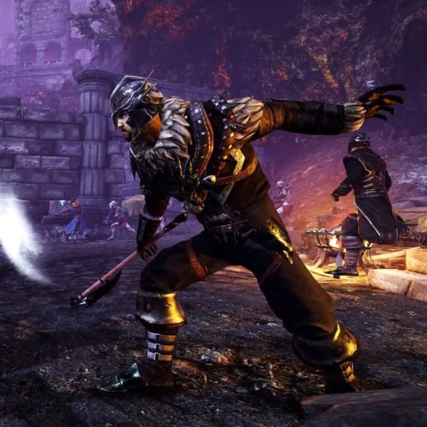 Risen 3 - Titan Lords - Steam ключ