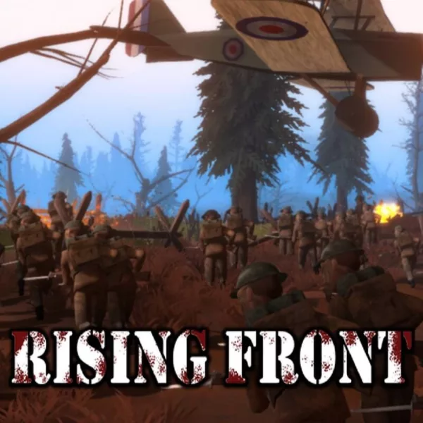 Rising Front - Steam ключ