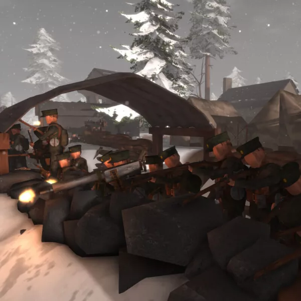 Rising Front - Steam ключ