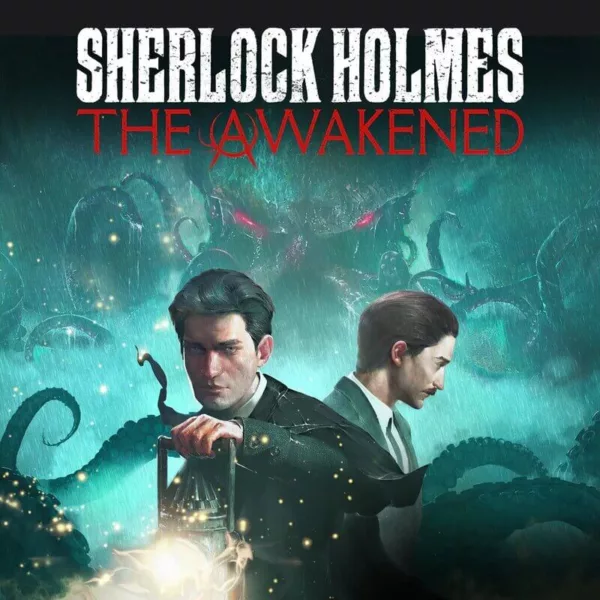 Sherlock Holmes The Awakened - Steam ключ