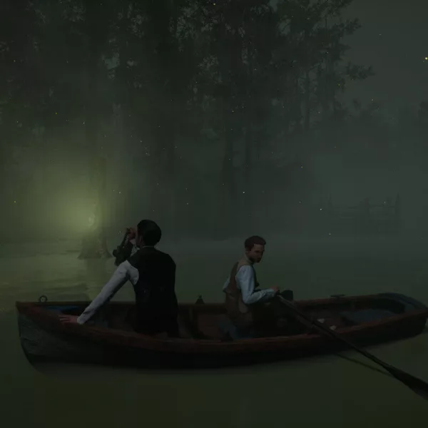 Sherlock Holmes The Awakened - Steam ключ