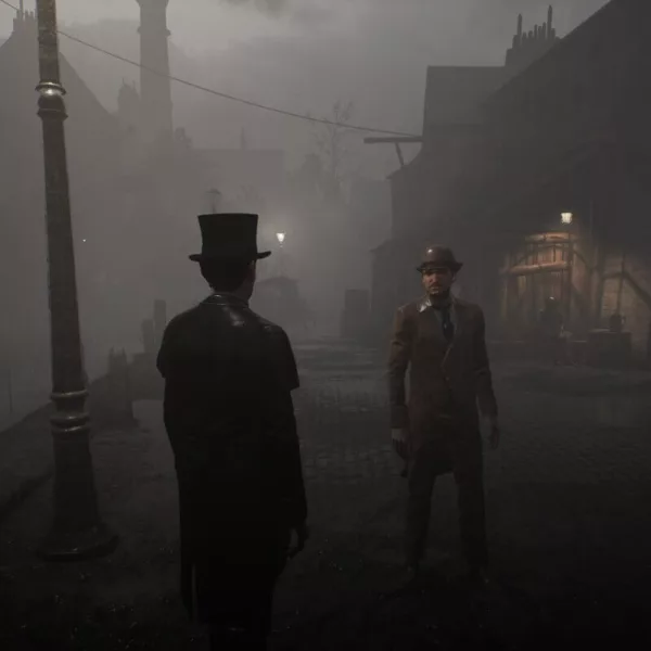 Sherlock Holmes The Awakened - Steam ключ