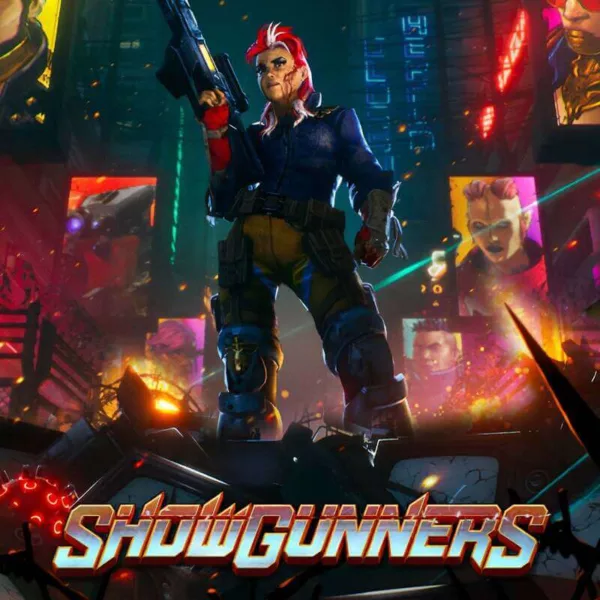 Showgunners - Steam ключ