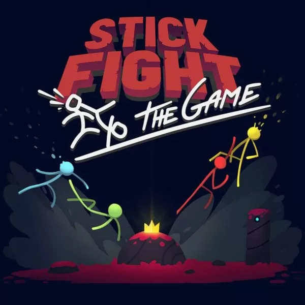 Stick Fight: The Game - Steam ключ