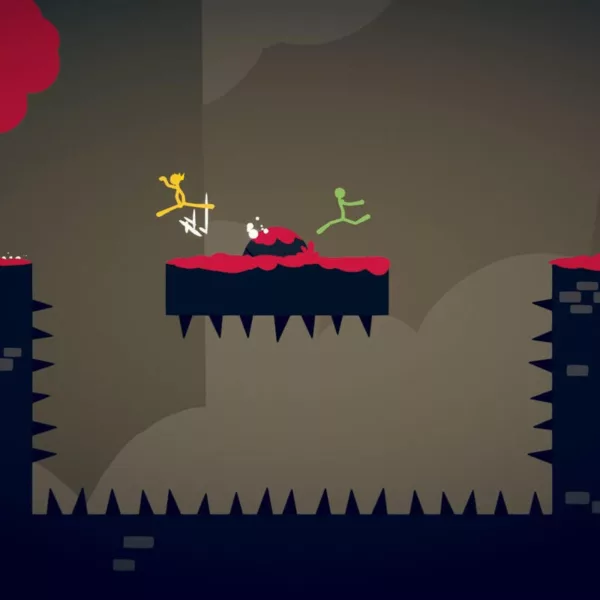 Stick Fight: The Game - Steam ключ