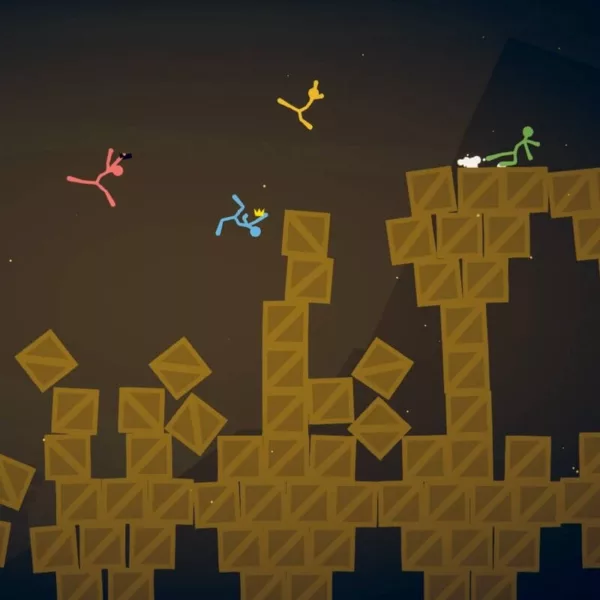 Stick Fight: The Game - Steam ключ
