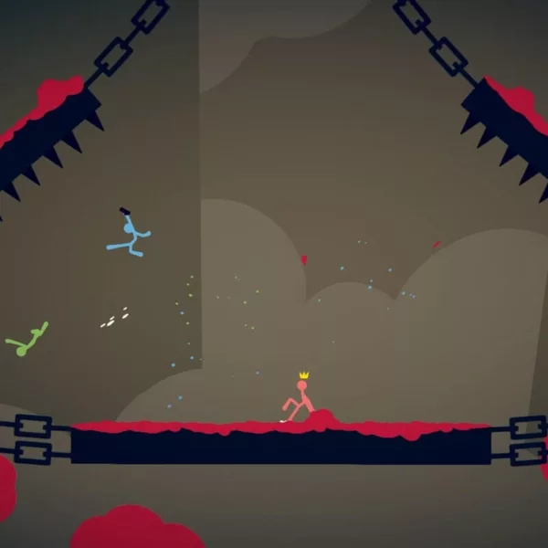 Stick Fight: The Game - Steam ключ