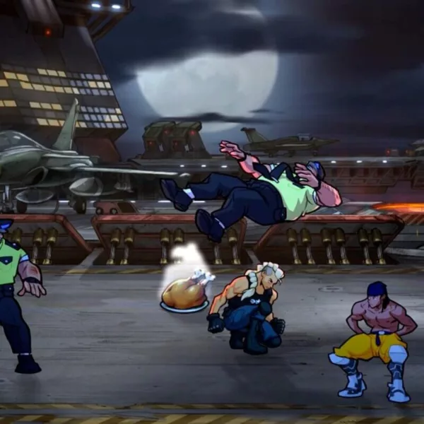 Streets of Rage 4 - Steam ключ