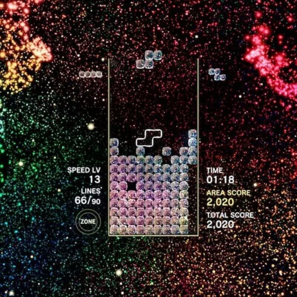 Tetris® Effect: Connected - Steam ключ