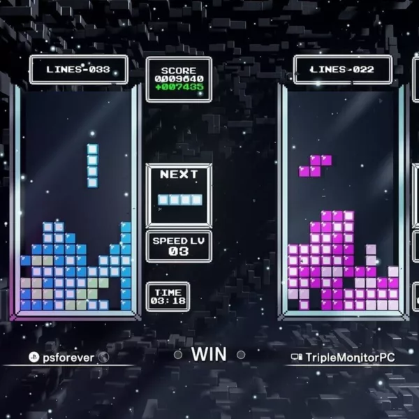 Tetris® Effect: Connected - Steam ключ