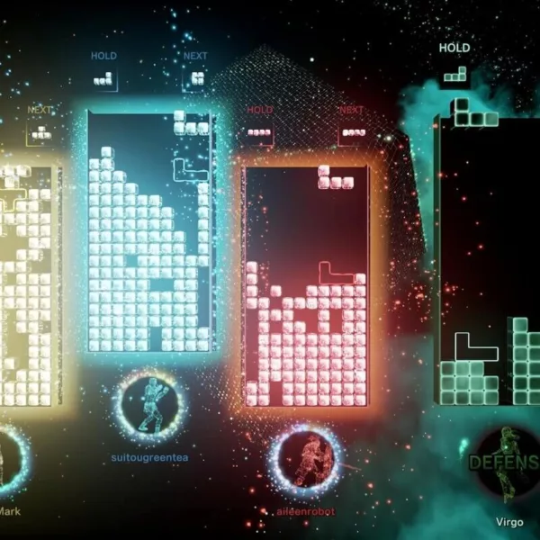 Tetris® Effect: Connected - Steam ключ