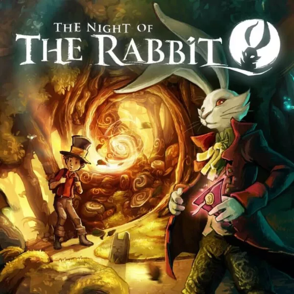 The Night of the Rabbit - Steam ключ