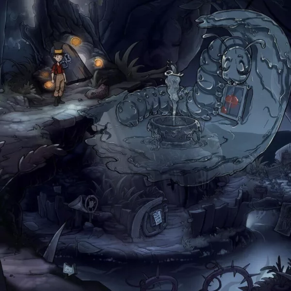 The Night of the Rabbit - Steam ключ