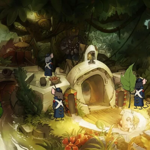 The Night of the Rabbit - Steam ключ
