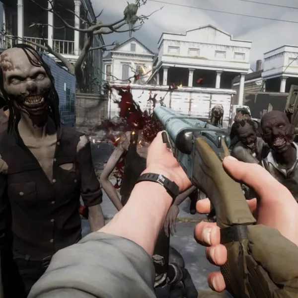 The Walking Dead: Saints & Sinners - Steam ключ