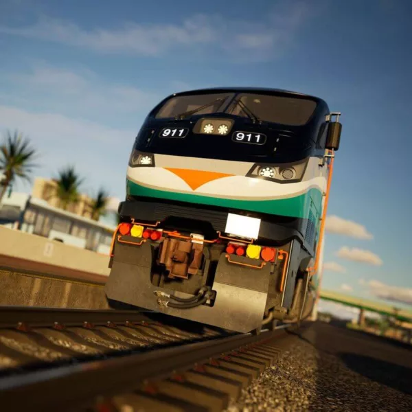 Train Sim World® 4 - Steam ключ