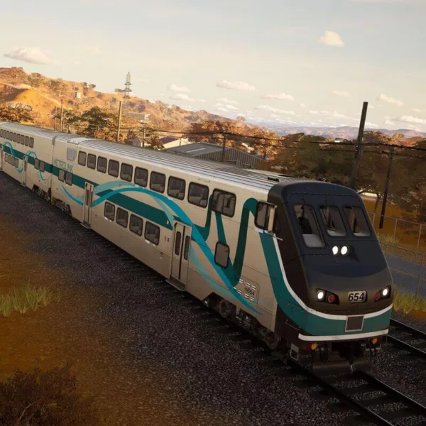 Train Sim World® 4 - Steam ключ