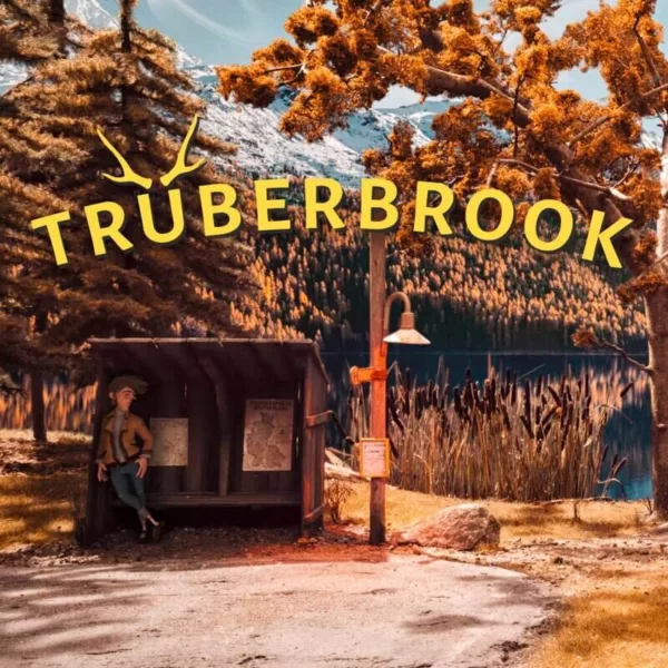 Truberbrook / Trüberbrook - Steam ключ
